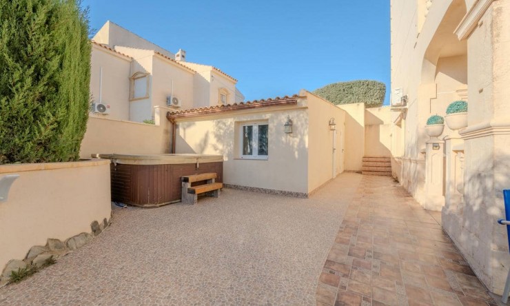 Wiederverkauf - Villa -
San Fulgencio