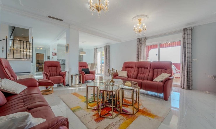 Wiederverkauf - Villa -
San Fulgencio