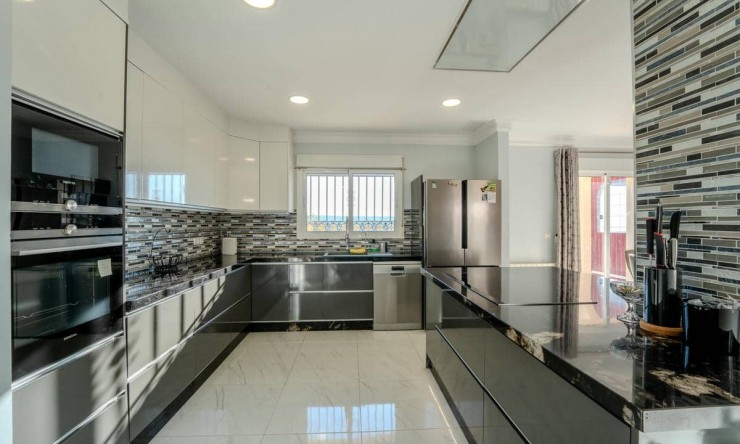 Wiederverkauf - Villa -
San Fulgencio