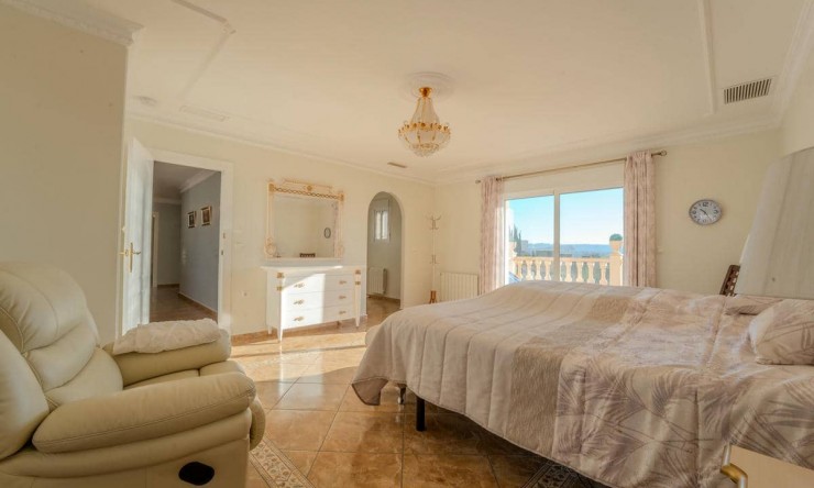 Wiederverkauf - Villa -
San Fulgencio