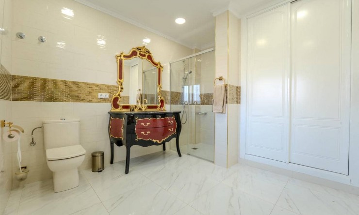 Wiederverkauf - Villa -
San Fulgencio