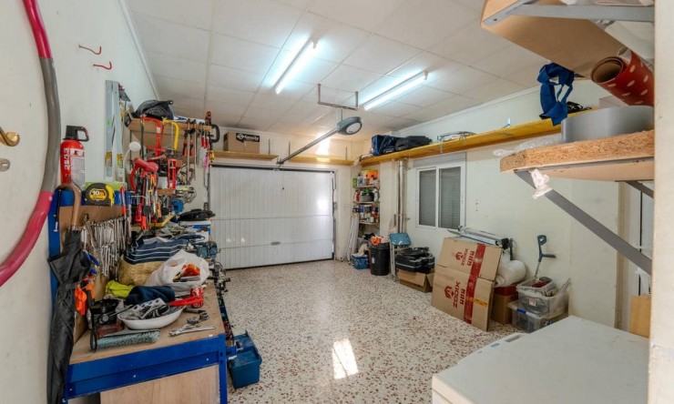 Wiederverkauf - Villa -
San Fulgencio