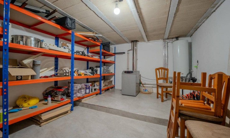 Wiederverkauf - Villa -
San Fulgencio