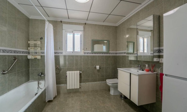 Wiederverkauf - Villa -
San Fulgencio