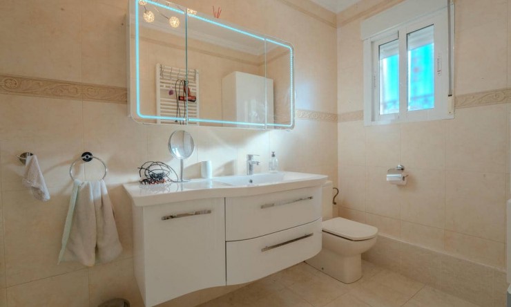 Wiederverkauf - Villa -
San Fulgencio