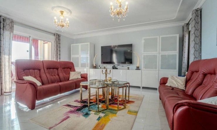 Wiederverkauf - Villa -
San Fulgencio