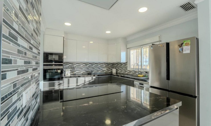 Wiederverkauf - Villa -
San Fulgencio