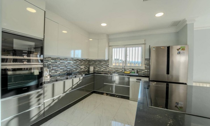 Wiederverkauf - Villa -
San Fulgencio