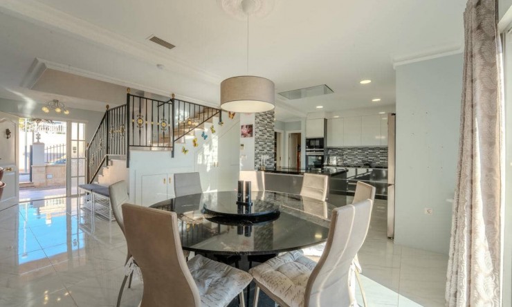 Wiederverkauf - Villa -
San Fulgencio