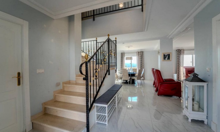 Wiederverkauf - Villa -
San Fulgencio