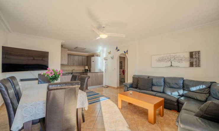 Wiederverkauf - Villa -
San Fulgencio