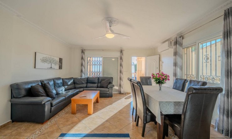 Wiederverkauf - Villa -
San Fulgencio