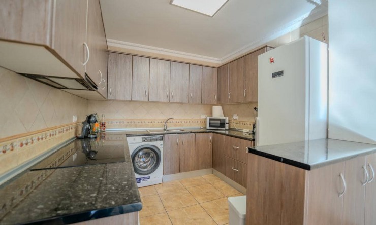 Wiederverkauf - Villa -
San Fulgencio