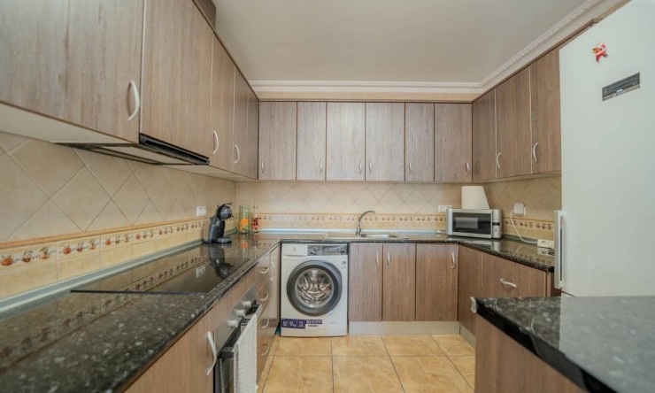 Wiederverkauf - Villa -
San Fulgencio