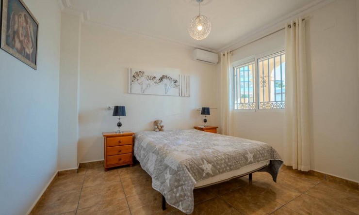 Wiederverkauf - Villa -
San Fulgencio