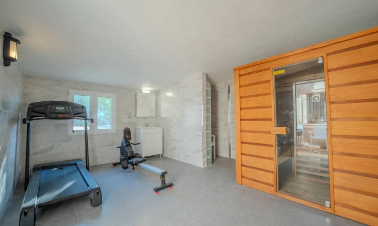 Wiederverkauf - Villa -
San Fulgencio