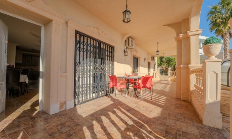 Wiederverkauf - Villa -
San Fulgencio