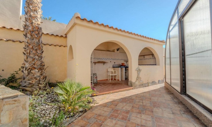 Wiederverkauf - Villa -
San Fulgencio