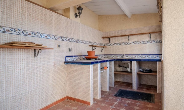 Wiederverkauf - Villa -
San Fulgencio