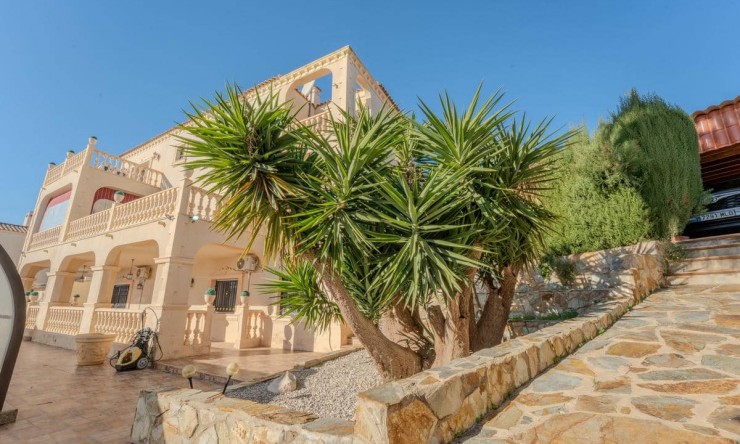 Wiederverkauf - Villa -
San Fulgencio