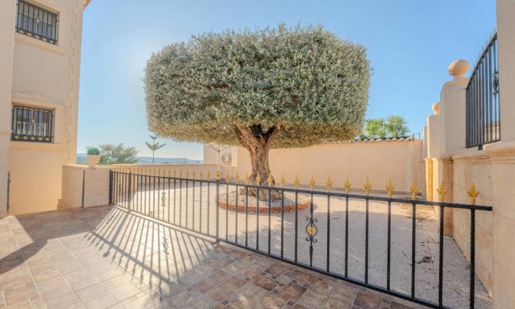 Wiederverkauf - Villa -
San Fulgencio