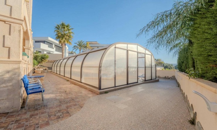 Wiederverkauf - Villa -
San Fulgencio