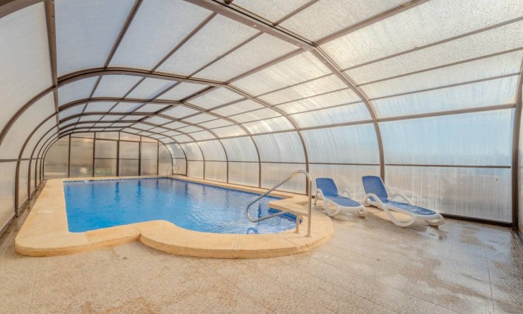 Wiederverkauf - Villa -
San Fulgencio