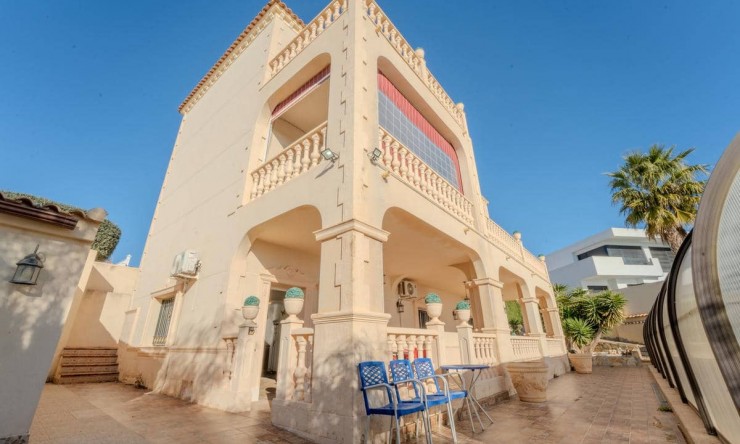 Wiederverkauf - Villa -
San Fulgencio