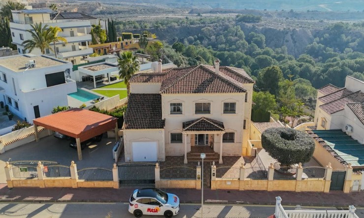 Wiederverkauf - Villa -
San Fulgencio