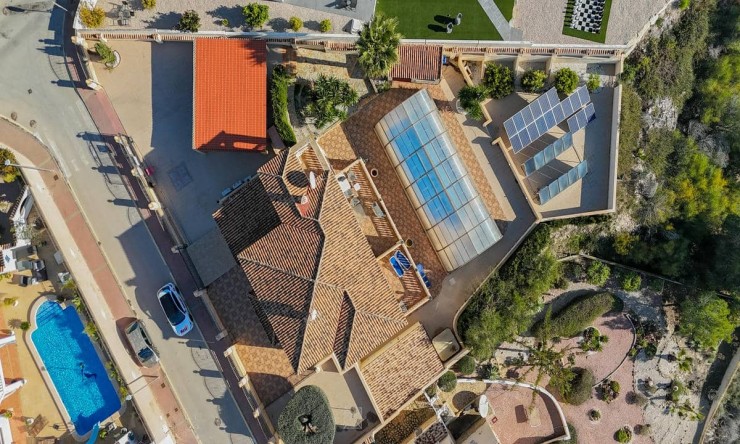 Wiederverkauf - Villa -
San Fulgencio