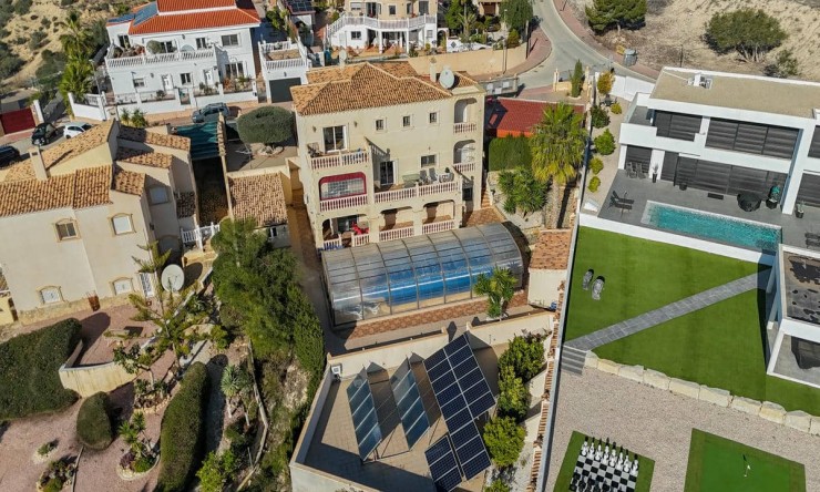 Wiederverkauf - Villa -
San Fulgencio