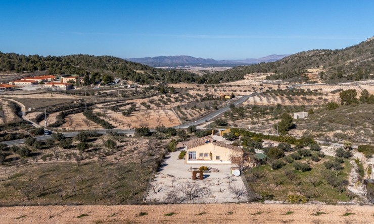 Rynek Wtórny - Finca -
La Zarza