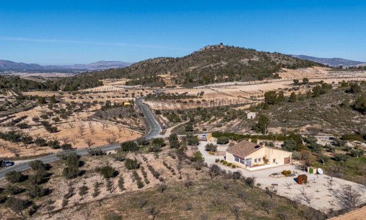 Rynek Wtórny - Finca -
La Zarza