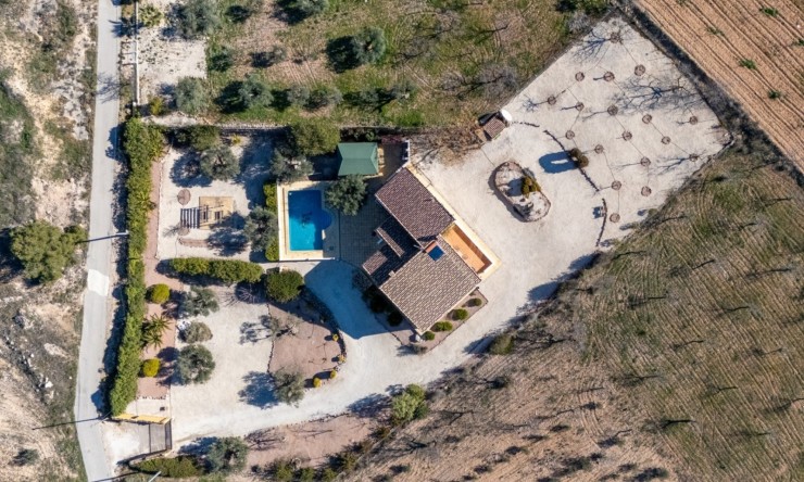 Rynek Wtórny - Finca -
La Zarza