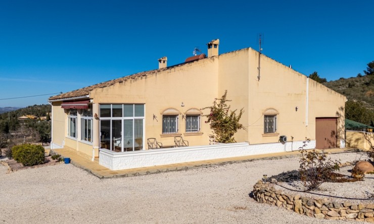 Rynek Wtórny - Finca -
La Zarza