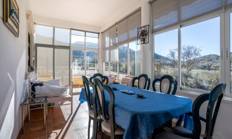 Rynek Wtórny - Finca -
La Zarza