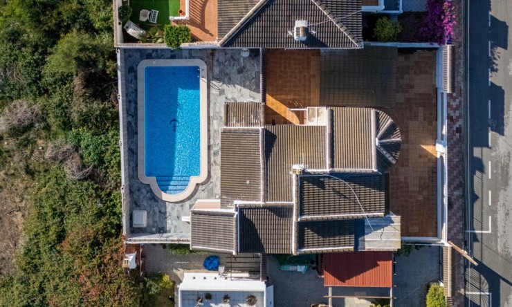 Rynek Wtórny - Willa -
Torrevieja