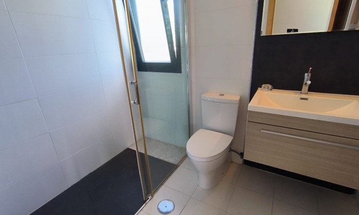 Wiederverkauf - Villa -
Polop