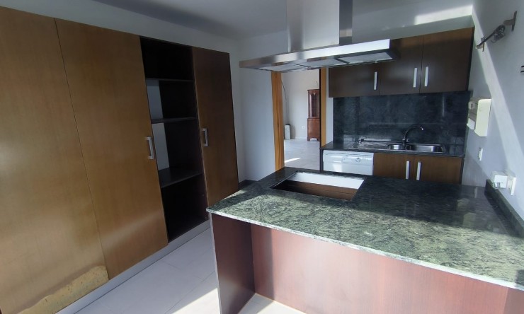 Wiederverkauf - Villa -
Polop