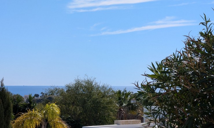 Nieuwbouw Woningen - Villa -
Benissa - Fustera