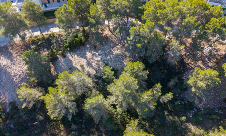 Resale - Land -
Moraira - Benimeit