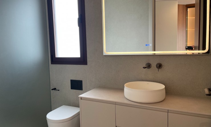 Nouvelle construction - Villa -
Calpe - Partida Enchinent