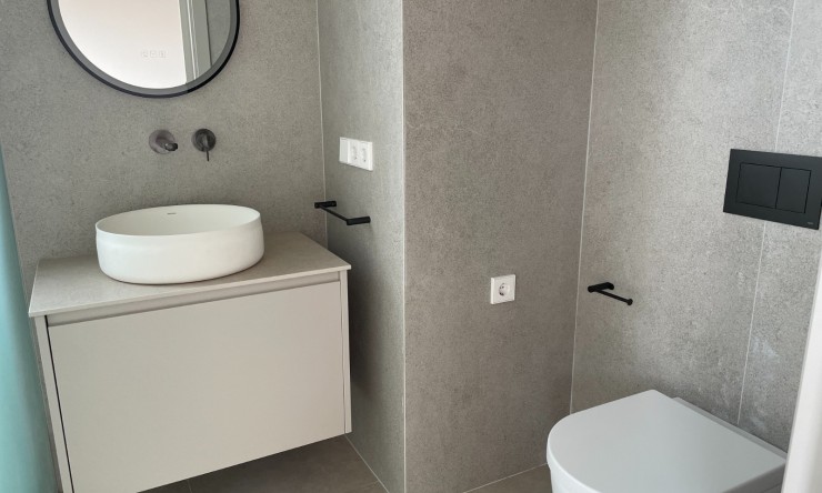 Nouvelle construction - Villa -
Calpe - Partida Enchinent