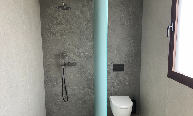 Nouvelle construction - Villa -
Calpe - Partida Enchinent