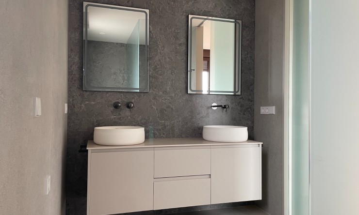 Nouvelle construction - Villa -
Calpe - Partida Enchinent