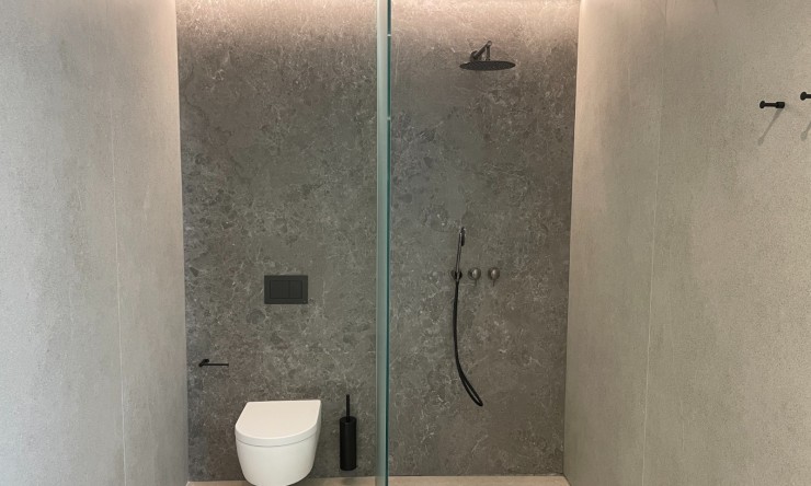 Nouvelle construction - Villa -
Calpe - Partida Enchinent