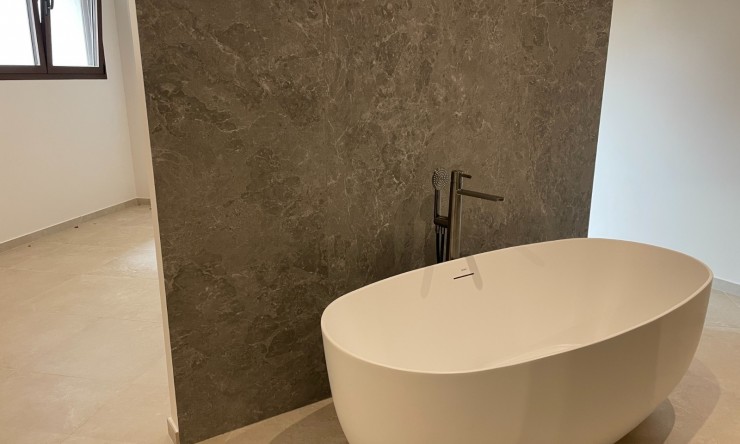 Nouvelle construction - Villa -
Calpe - Partida Enchinent