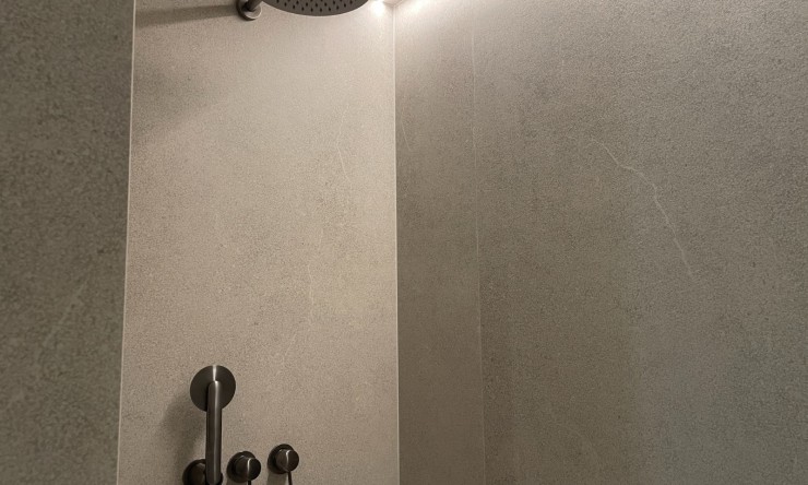 Nouvelle construction - Villa -
Calpe - Partida Enchinent