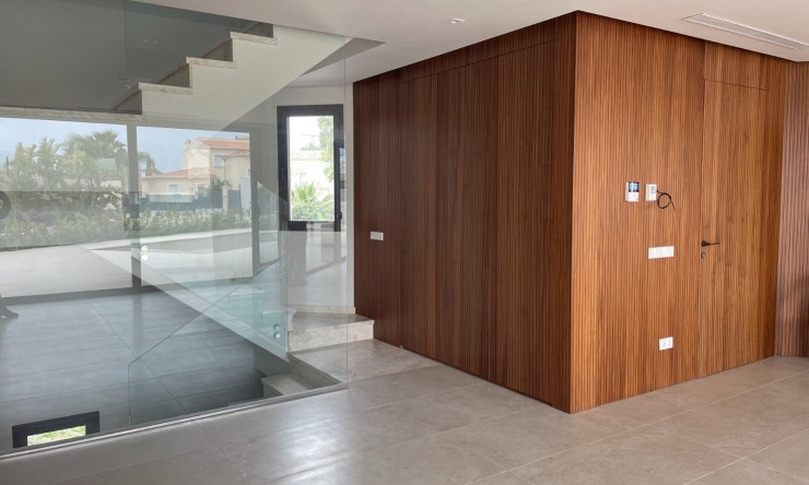 Nouvelle construction - Villa -
Calpe - Partida Enchinent