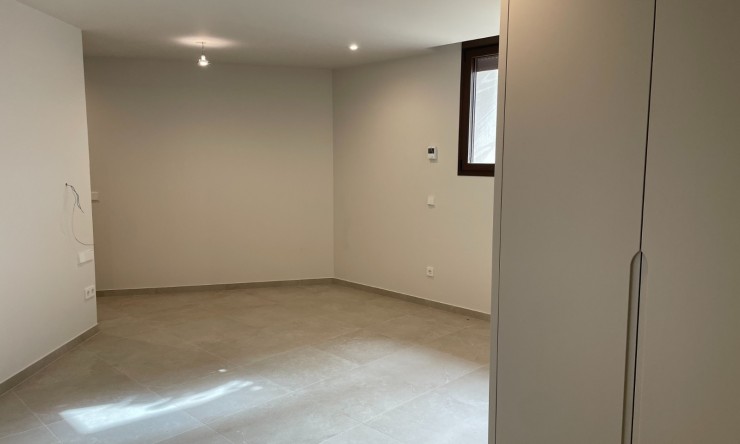 Nouvelle construction - Villa -
Calpe - Partida Enchinent